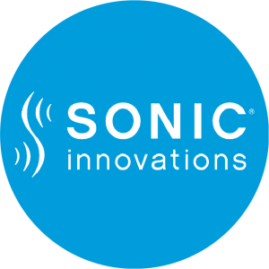 Sonic hearing aids